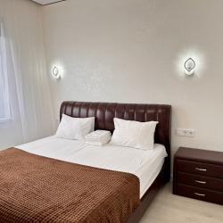 Фото Отель Мусоргского 74, корпус 2, квартира с видом на море