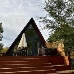 Фото Отель А-Шалаш Черноречье