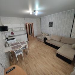 Фото Отель Квартира КварТерра на улице Транспортная 16/1