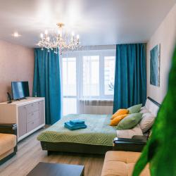 Фото Отель Room Tour (Рум Тур) на улице Федюнинского