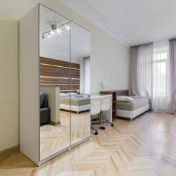 5-комнатные апартаменты стандарт