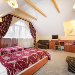 Фото Отель Фламинго