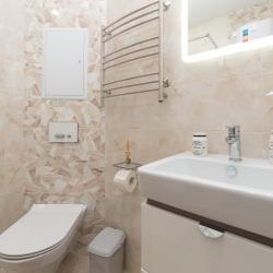 1-комнатные апартаменты студия ул. 2 я Луговая д.24 к.3, кв.21