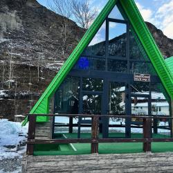 Фото Отель Коттедж на улице Эльбрусская 46А