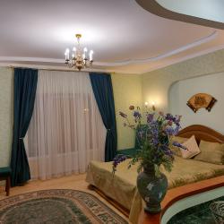 1-комнатные апартаменты студия Зелёный