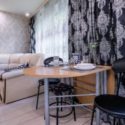 фото 10 Hermes Aparts (Хермес Апартс) на улице Федора Полетаева 2 корпус 5