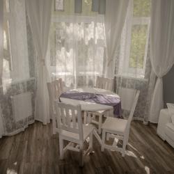 3-комнатные апартаменты улучшенные