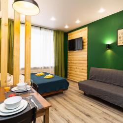 фото 5 MOKO Apartments (МОКО Апартментс) на улице Бориса Пастернака