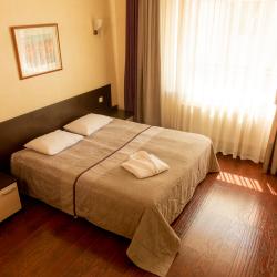 Номер стандарт с 1 двуспальной кроватью (Корпус 1 - D)