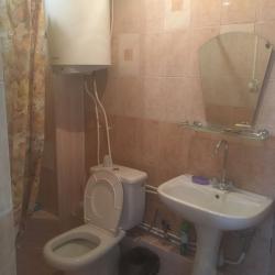 Номер эконом с 1 двуспальной кроватью