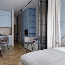 Фото Отель Krasnodar Aparts на Батумском шоссе 28Ак2