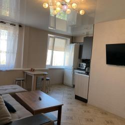 2-комнатные апартаменты стандарт