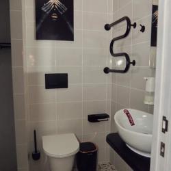 2-комнатные апартаменты люкс с 1 двуспальной кроватью