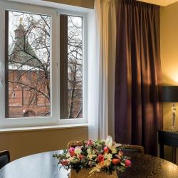 Sheraton Nizhny Novgorod Kremlin (Шератон Нижний Новгород Кремль) — 7430b437bcdaee673e718d9a46e5a827
