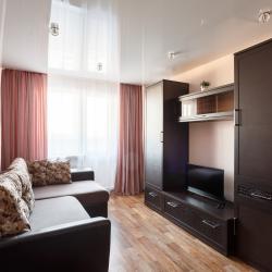 Фото Отель Живи уютно на проспекте Октябрьский 82