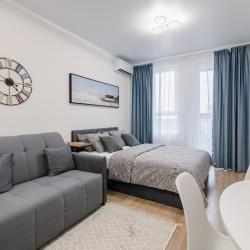 Фото Отель Комфорт сити на первом Стрелковом переулке 3