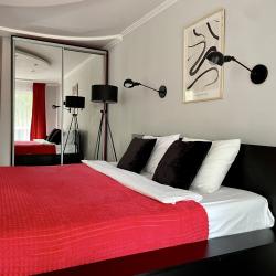 Фото Отель Apart Mari (Апарт Мари) на улице Черняховского