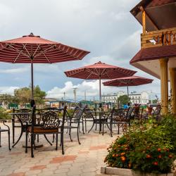 Фото Отель Санрайс