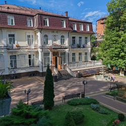 Фото Отель Белая Дача
