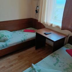 Номер стандарт с 2 односпальными кроватями