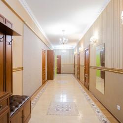 Комната стандарт с 4 односпальными кроватями (удобства на этаже)