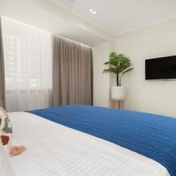 2-комнатные апартаменты стандарт Grand  Palace 725