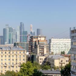 Номер делюкс с 2 односпальными кроватями