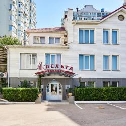 Фото Отель Дельта