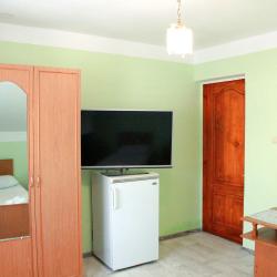 Номер эконом с 3 односпальными кроватями