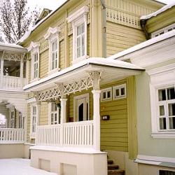 Фото Отель Эрлангенский дом
