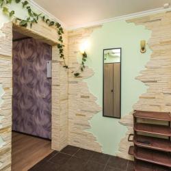 Фото Апартаменты трехкомнатные на улице Степана Злобина 38/2