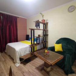 Фото Отель Live in comfort на улице Творчества 1 корпус 1
