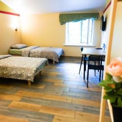 Комната комфорт с 2 односпальными кроватями