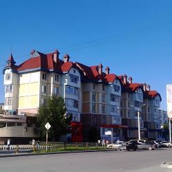 1-комнатные апартаменты улучшенные