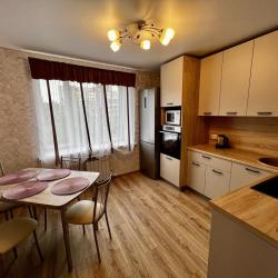 1-комнатные апартаменты улучшенные