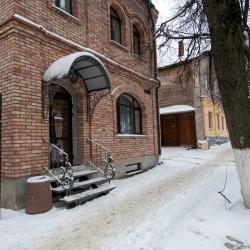 Фото Отель Замок на Никольской (Исторический )