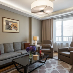 Фото Отель Marriott Sochi Krasnaya Polyana (Марриотт Сочи )