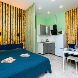 фото 26 MOKO Apartments (МОКО Апартментс) на улице Татьянин Парк 19 корпус 3