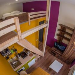 Фото Отель Powder Apart Hotel (Паудер)