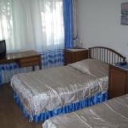 Фото Отель Каскад