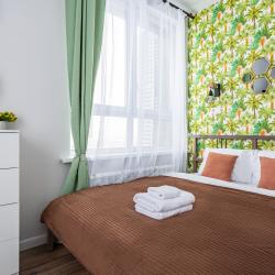 1-комнатные апартаменты студия Москва, Волоколамское ш., 71/22к2