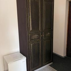 Номер стандарт семейный с 1 двуспальной кроватью