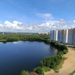 Фото Апартаменты на улице Бурнаковская 69