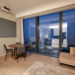 Фото Апартаменты Сити в Neva Towers t1 (Нева Тауэрс)
