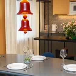 2-комнатные апартаменты Гамма