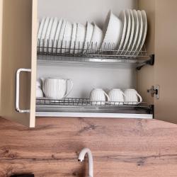 1-комнатные апартаменты студия п. Небуг, ул. Газовиков 3А/2