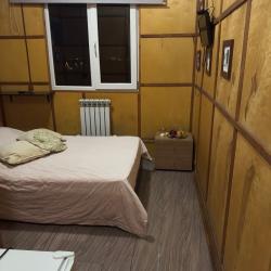 Комната стандарт с 1 двуспальной кроватью