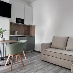 Фото Отель БонАпарт на улице Песочная