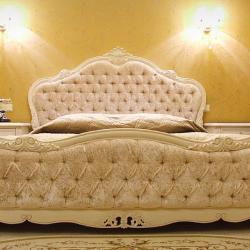 Номер делюкс с 1 двуспальной кроватью