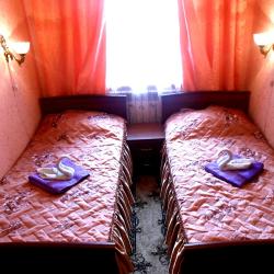 Фото Отель Бриз